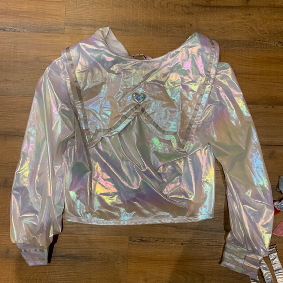 Needy Girl / Streamer Overload Kangel Cosplay Costume - Picture 2 of 5